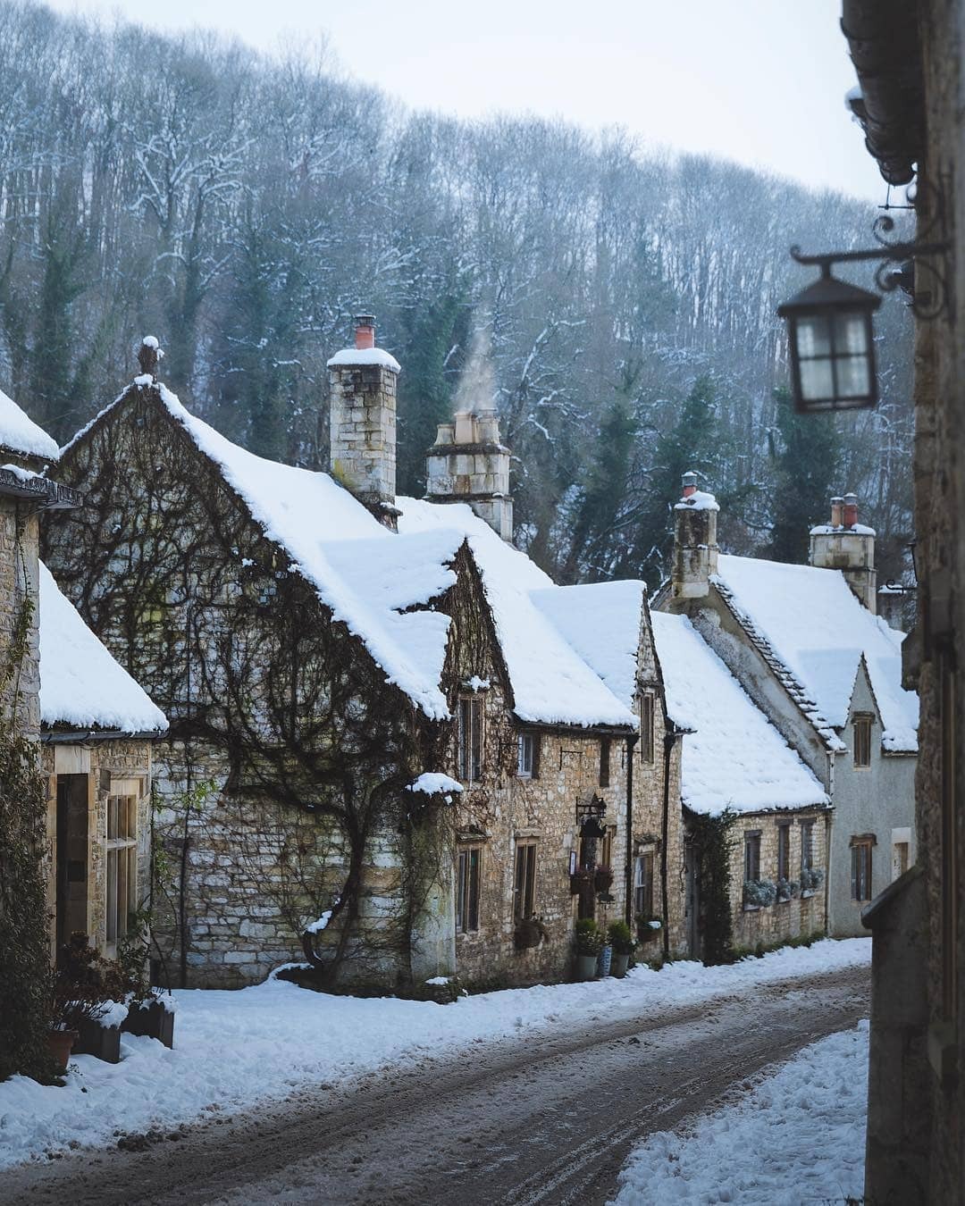 myfairylily:Castle Combe | @jameslloydcole 