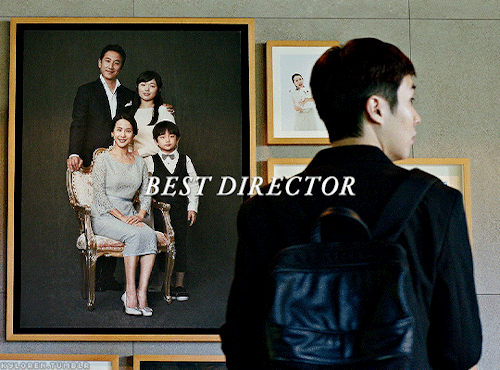 Congratulations PARASITE / (2019) Dir. BONG JOON-HOon 6 Nominations And Winning 4 Academy Awards At The