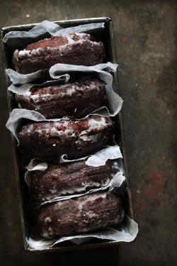 chocolateguru:  Chocolate Donuts