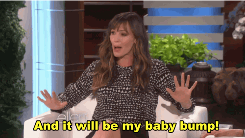 littlemissmisandrist:  Can we stop expecting women to be thin and perfect after squeezing entire