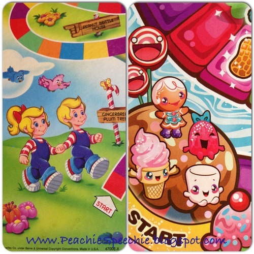 candyland characters for the new game pic