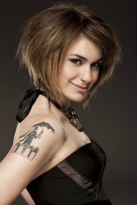 HOT Tattooed girls