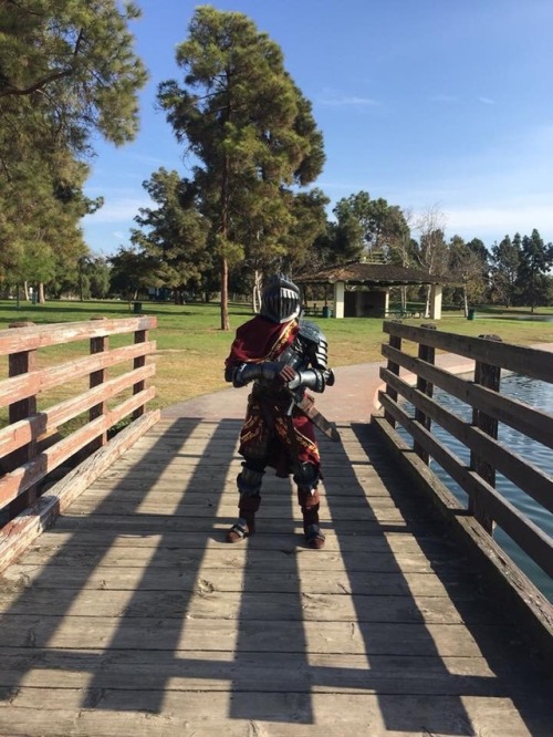 lordgundam01:  Pictures were taken at El Doraldo East Regional Park Photo credit: DarkmindMedia and Katiochan 