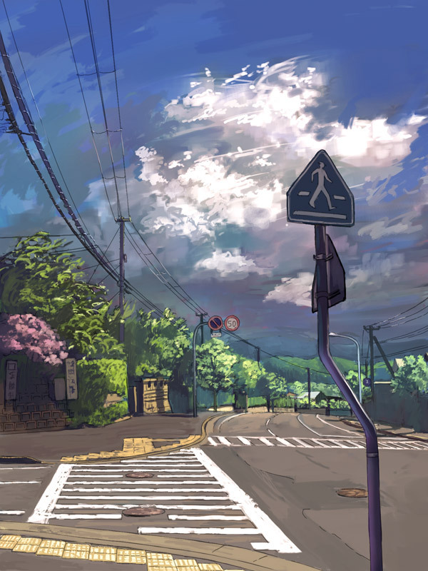 handa:  by ふぉ～ど 