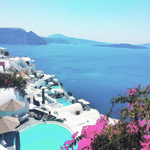 inkxlenses:Santorini, Greece | inkxlenses