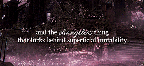 delsinsfire:Bloodborne + H.P. Lovecraft
