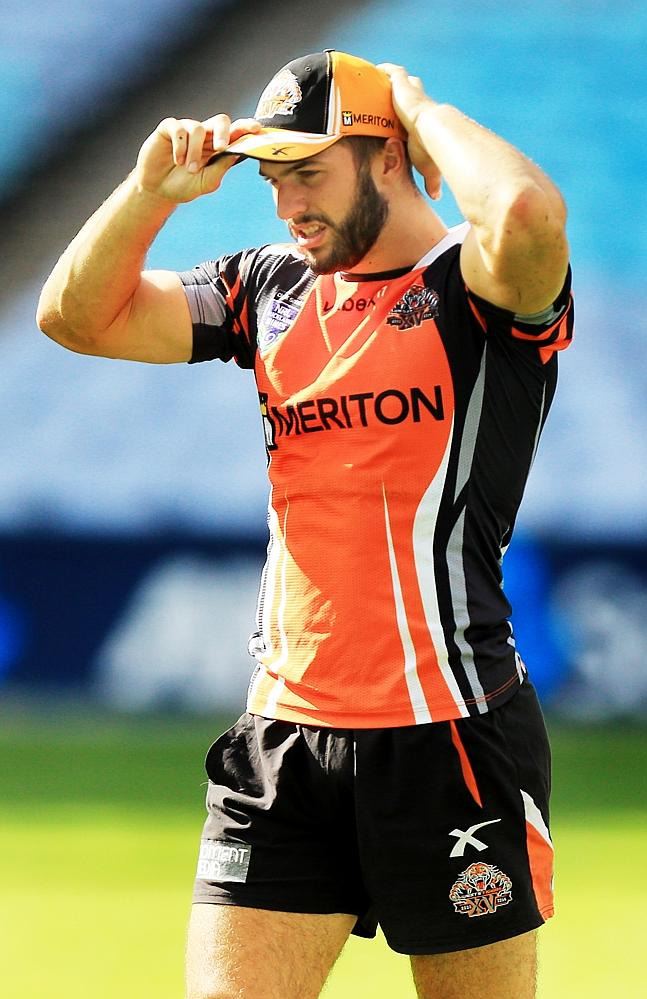 roscoe66:  James Tedesco of the Tigers 