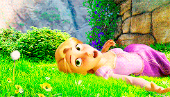 theironman:  This is the story of a girl named Rapunzel. 