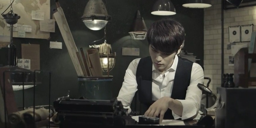 ilovekimjaejoong:  (•‾⌣‾•)و ̑̑♡ Spy JJ