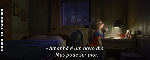 overdosedeamor:  – Zootopia 