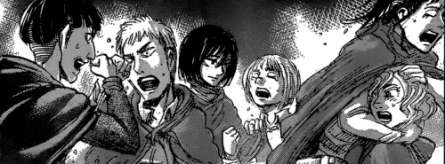 SMILING MIKASA MUST BE PROTECTED AT ALL COSTS porn pictures