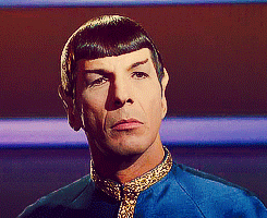 pettyartist:churrocigar: #never seen mccoy so irrationally and delightfully happy #and i’ve never se