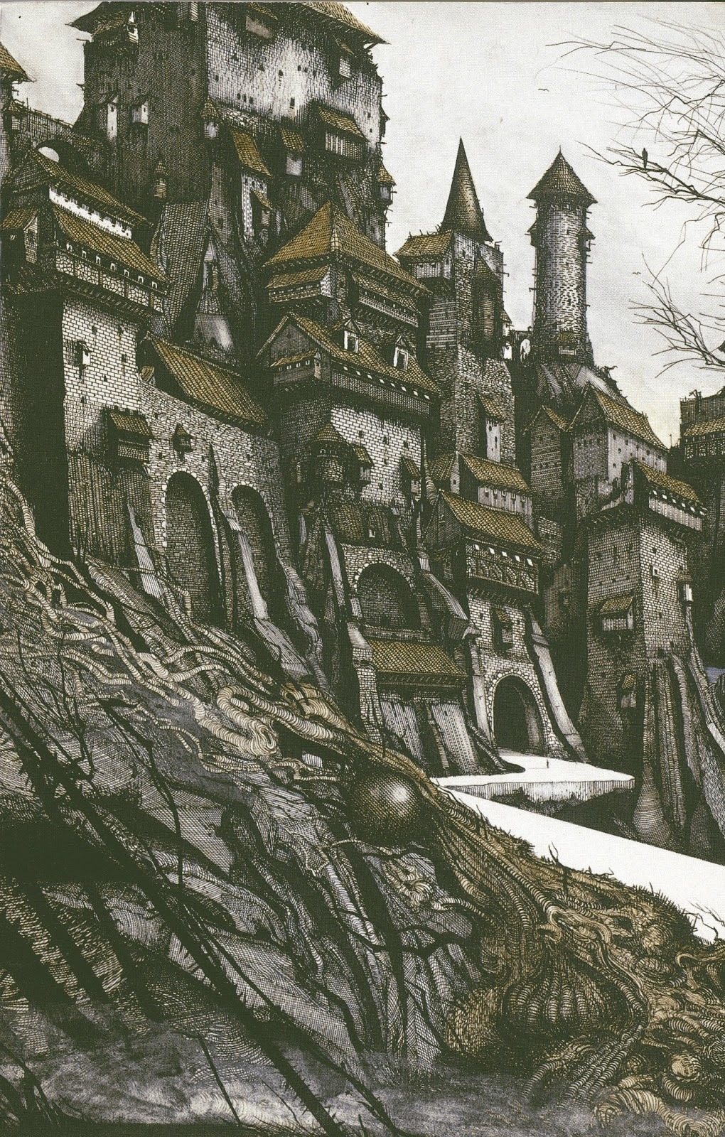 howlingscience:  Ian Miller 