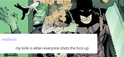 bhucewayne:Batboys + Textposts