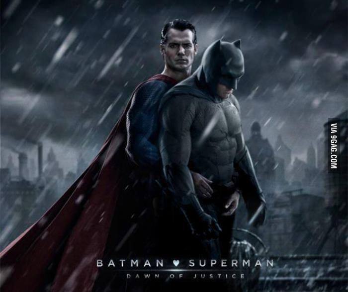 Brokeback Batman .. lol