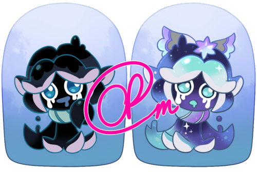 Worked on a cookie run line ~These are now available as PREORDER on the Loading Crew Crafts.Custard 