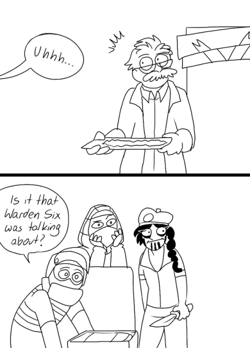 sixrainbowsacrossthesky: The new operator looks kinda a lot like Walter White