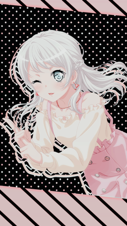 eve wakamiya lockscreens ♥