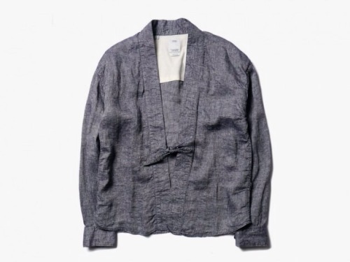 Visvim SS14 Lhamo Shirt