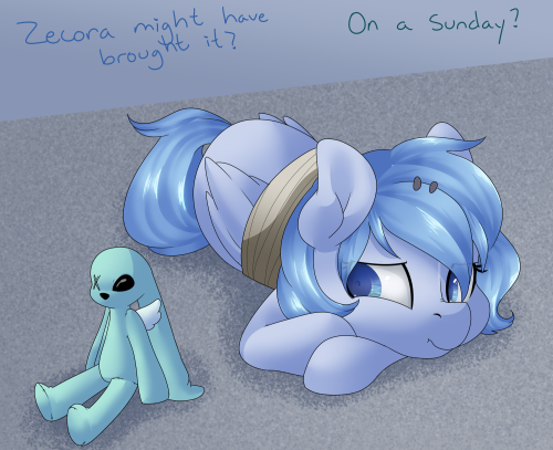 askbubblepop:He flew all by himself! Support Bubblepop on Patreon!x3 D’aww, poor Bubble~ <3
