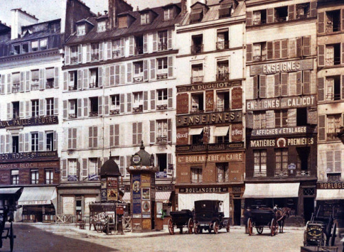 introverts-unite: meriad: Paris 1914