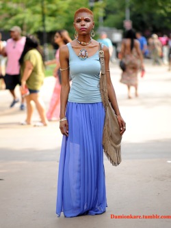 damionkare:  Afropunk Day 2Photographer: