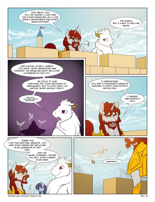 sapphire-and-greyzeek:  Chapter II - Page 20  =o