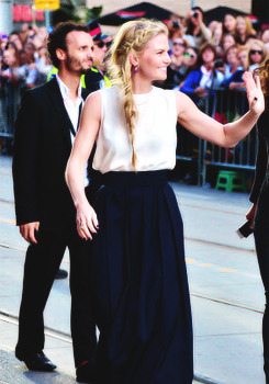 Jennifer Morrison / “Gravity” Premiere at the 2013 TIFF 