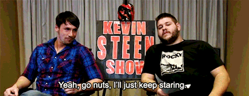 XXX mithen-gifs-wrestling:  In which Kevin Steen’s photo