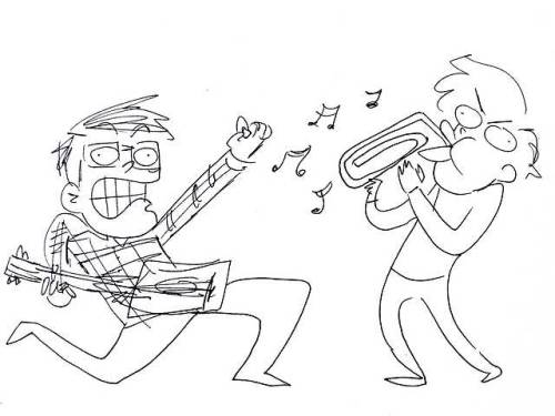 MY GIRLFRIEND DREW THISSSSSSS
BEST TMBG FAN ART EVAAAARRR
I AM NOT BIASED