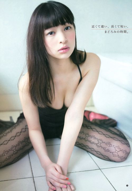 kawaii-sexy-love: Kyoko Hinami 日南響子 yoimachi: 日南響子