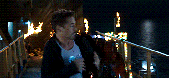 jamesransons: IRON MAN 3 (2013)dir. Shane Black