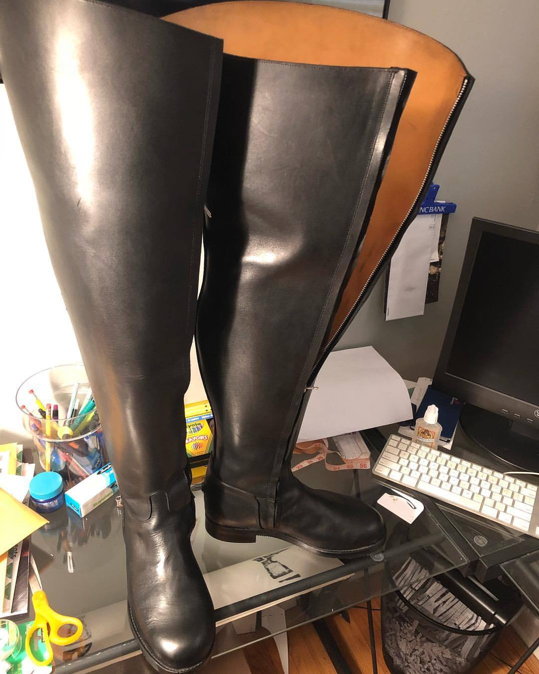 nyc couture boots