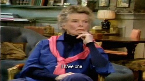 Katharine Hepburn interview with Barbara Walters (1981)