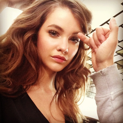 vicsecretmodels:  Barbara Palvin 