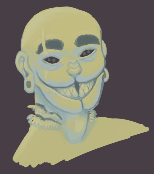 Sharkish Guy??? Idk Man Im Just Havn Fun