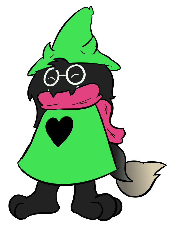asriel-hell: ralse i &lt;3