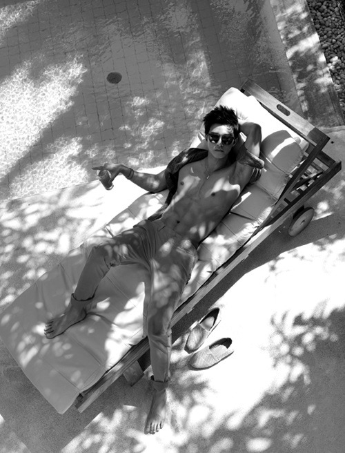 koreansexgods:  This man can honestly keep this blog going forever.
