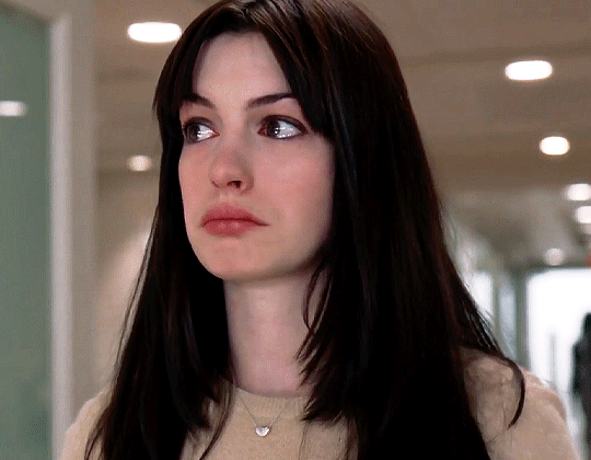 userethereal: ANNE HATHAWAY as ANDY SACHS THE... @ ferrisbuellers daisy  jones & the six (2023)
