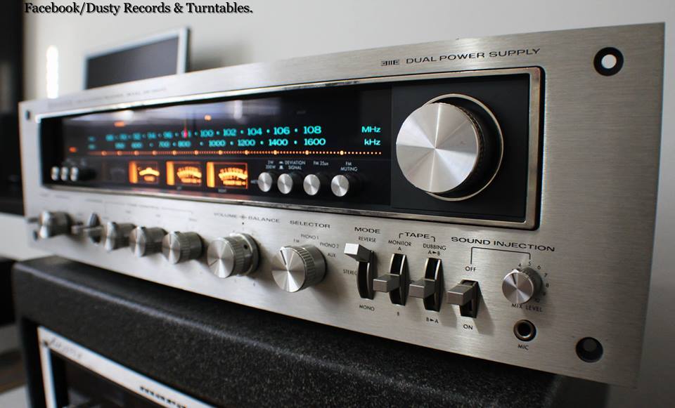 Via: Dusty Records &amp; Turntables.
