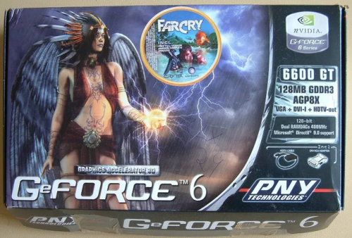 theverge:  Remember the lost art of the graphics card box?    In the not so distant past, when compu