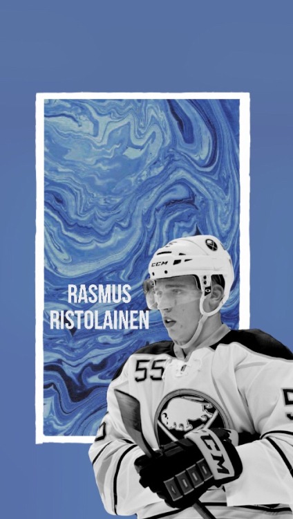 Rasmus Ristolainen -requested by anonymous