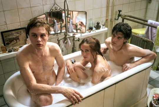 tygerland:The Dreamers (2003)