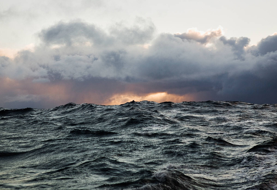 fer1972:  Ocean scapes by Corey Arnold