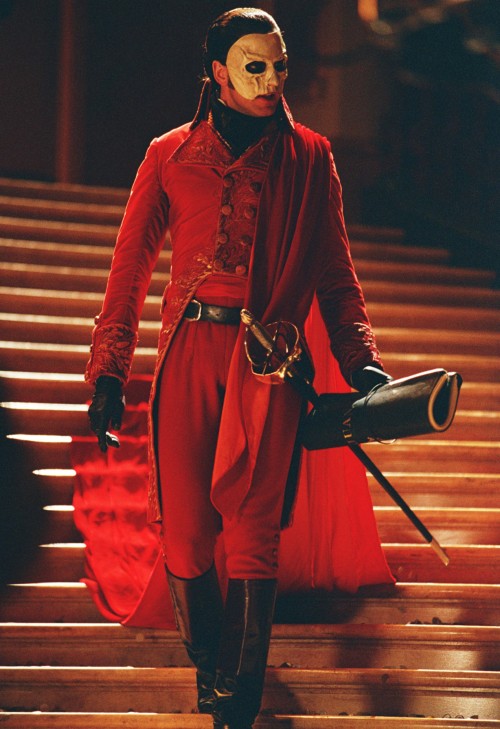 Gerard Butler in The Phantom of the Opera (2004)