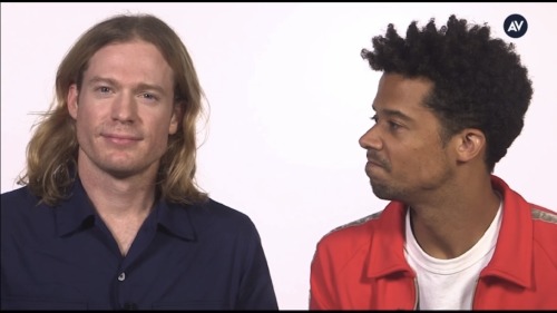 Absolutely Losing It To Their Face Journey While Replying To The Question Why Its Important That The
