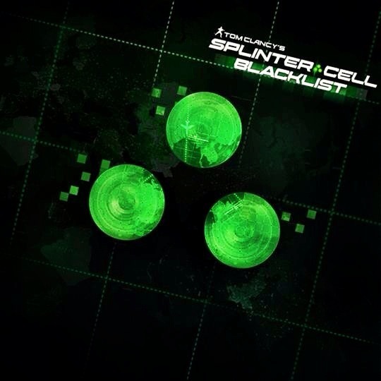 mrlolninja3690:  Second round of Splinter Cell edits