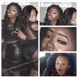 ratchetmessreturns:  Nah she needs to go back and watch a few more youtube contouring videos