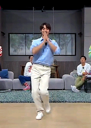 Minho Don't Call Me' Knowing Brothers 221112