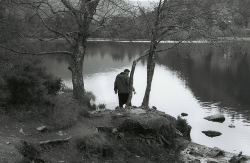Wicklow, Ireland. November, 2017. 